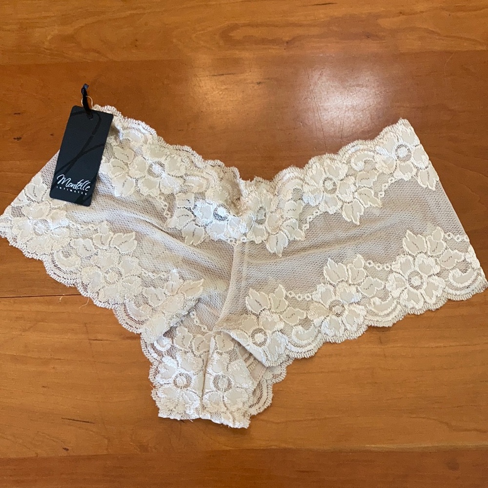 Montelle Cheeky Panty - quantity 2